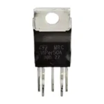 تراشه TO-220-5 VIPer50A