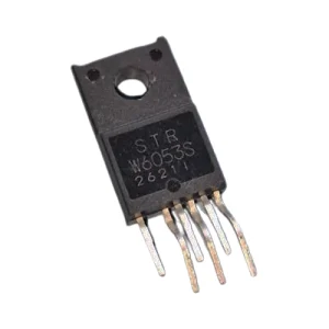 تراشه TO-220F-6L | STR W6053S