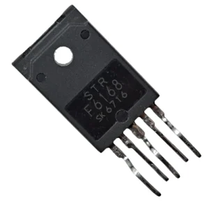 تراشه TO-3PF-5 | STR F6168