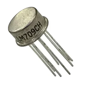 تراشه TO-99 LM709