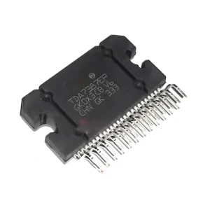 تراشه ZIP-25 TDA7387