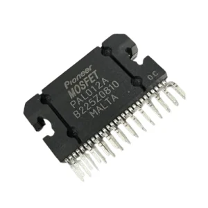 تراشه ZIP-27 PAL012A