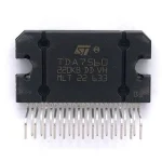 تراشه ZIP-27 TDA7560