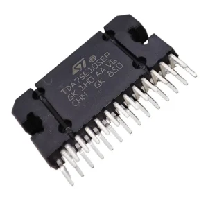 تراشه ZIP-27 TDA75610SEP
