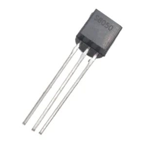 ترانزیستور NPN مدل S8050 پکیج TO-92