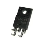 ترانزیستور دوبل PNP TO-220F-5 | TT3043 | فروشگاه قطعات الکترونیک EKANO