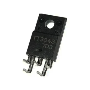 ترانزیستور دوبل PNP TO-220F-5 | TT3043