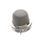 سنسور گاز H2S کلاهک فلزی MQ-136