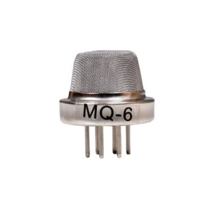 سنسور گاز LPG و پروپان کلاهک فلزی مدل MQ-6