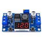 ماژول DC-DC کاهنده 5A با نمایشگر ولتاژ XL4015