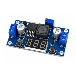 ماژول DC-DC کاهنده 5A با نمایشگر ولتاژ XL4015