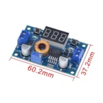 ماژول DC-DC کاهنده 5A با نمایشگر ولتاژ XL4015