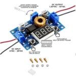 ماژول DC-DC کاهنده 5A با نمایشگر ولتاژ XL4015