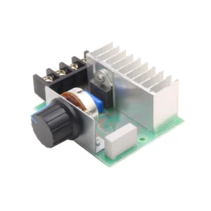 ماژول دیمر و تنظیم ولتاژ AC 220V 4000W