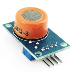 ماژول سنسور تشخیص الکل MQ-3