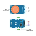 ماژول سنسور تشخیص الکل MQ-3