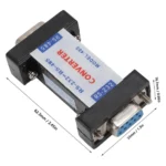 ماژول مبدل RS232 به RS485 نیمه‌دوطرفه DB9
