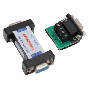 ماژول مبدل RS232 به RS485 نیمه‌دوطرفه با کانکتور DB9