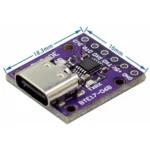 ماژول مبدل USB Type-C به CH340E TTL