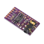 ماژول مبدل دیجیتال به آنالوگ استریو PCM5102A